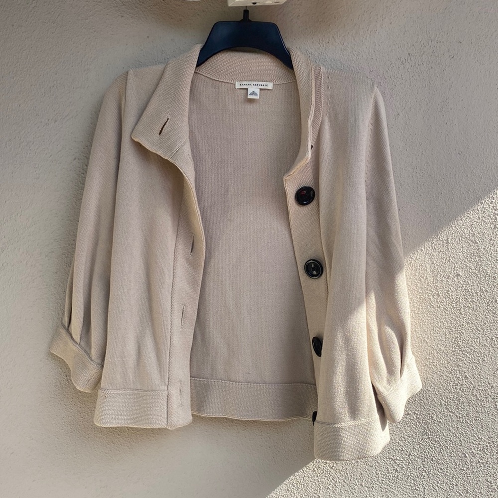 Banana Republic Cardigan